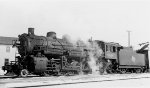 MILW 2-8-2 #616 - Milwaukee Road